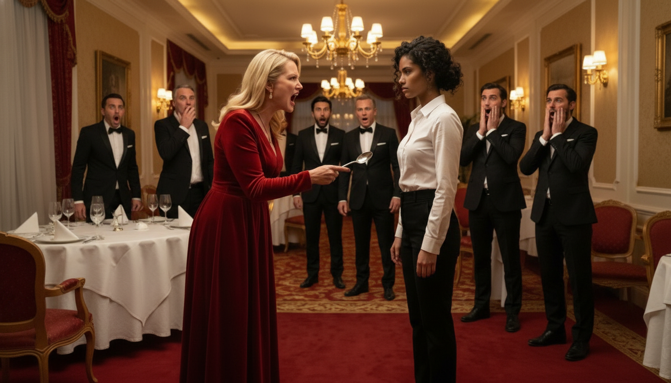 El Espejo de la Ambición Cuando el Karma Toca a la Puerta