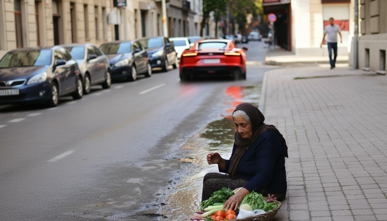 El Secreto de la Doña y el Lujo Efímero Una Lección de Justicia