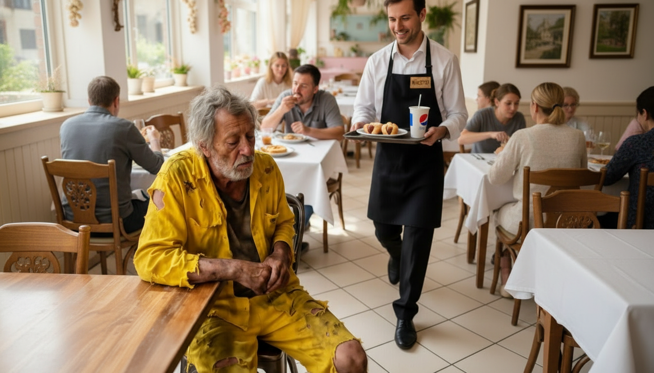 El Secreto del Restaurante ¿Quién es el Verdadero Jefe