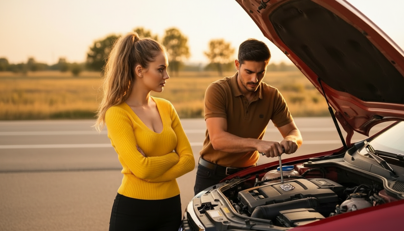 La Trampa de la Apariencia Cuando el Amor no es Suficiente para la Ambición