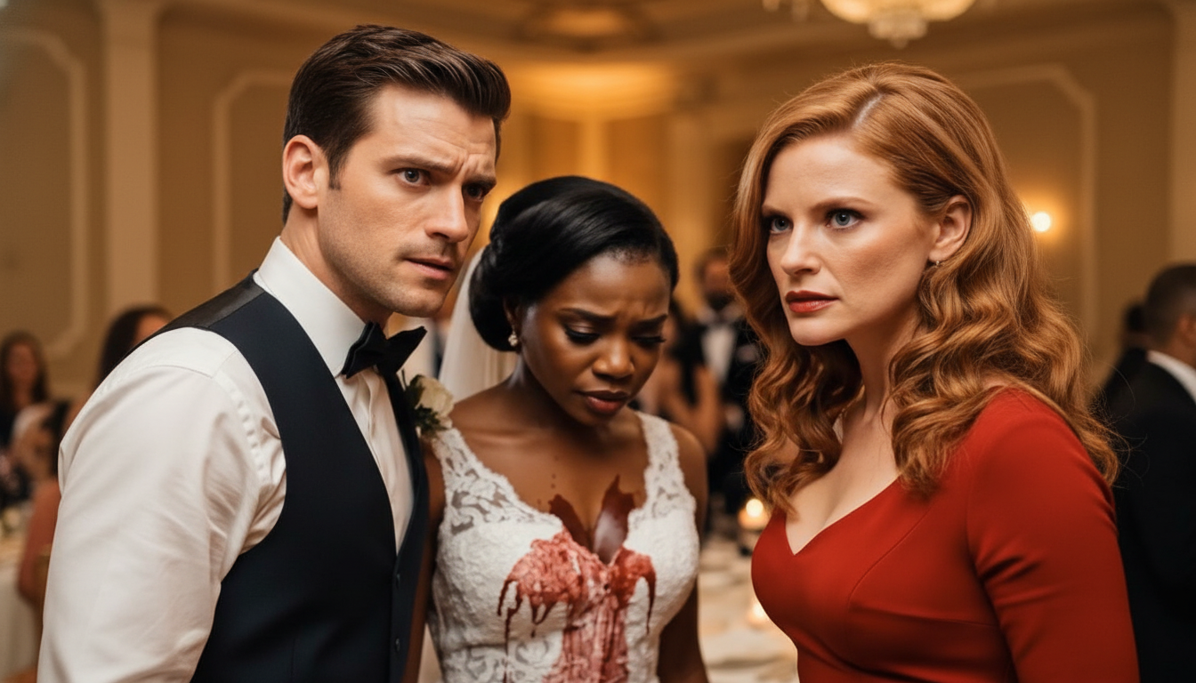 El Brindis de la Humillación: El Karma no Olvida una Afrenta en el Altar