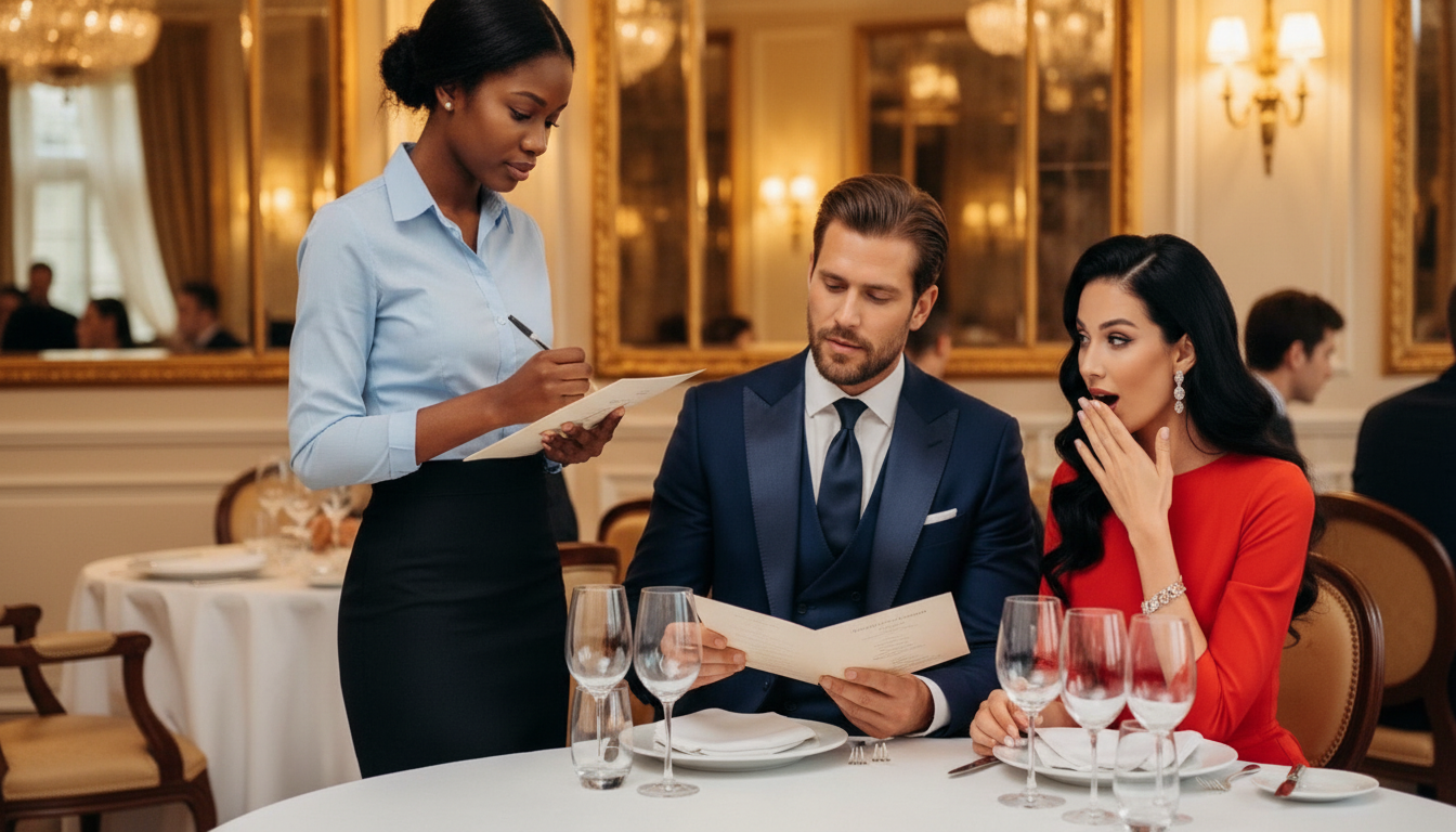 El día que el racismo costó más que una cena de lujo en el "Gran Olimpo"