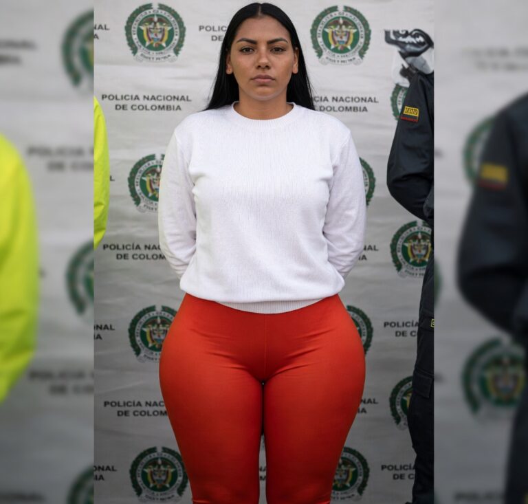 Captura en Colombia: Detienen a una mujer acusada de transmitir ...